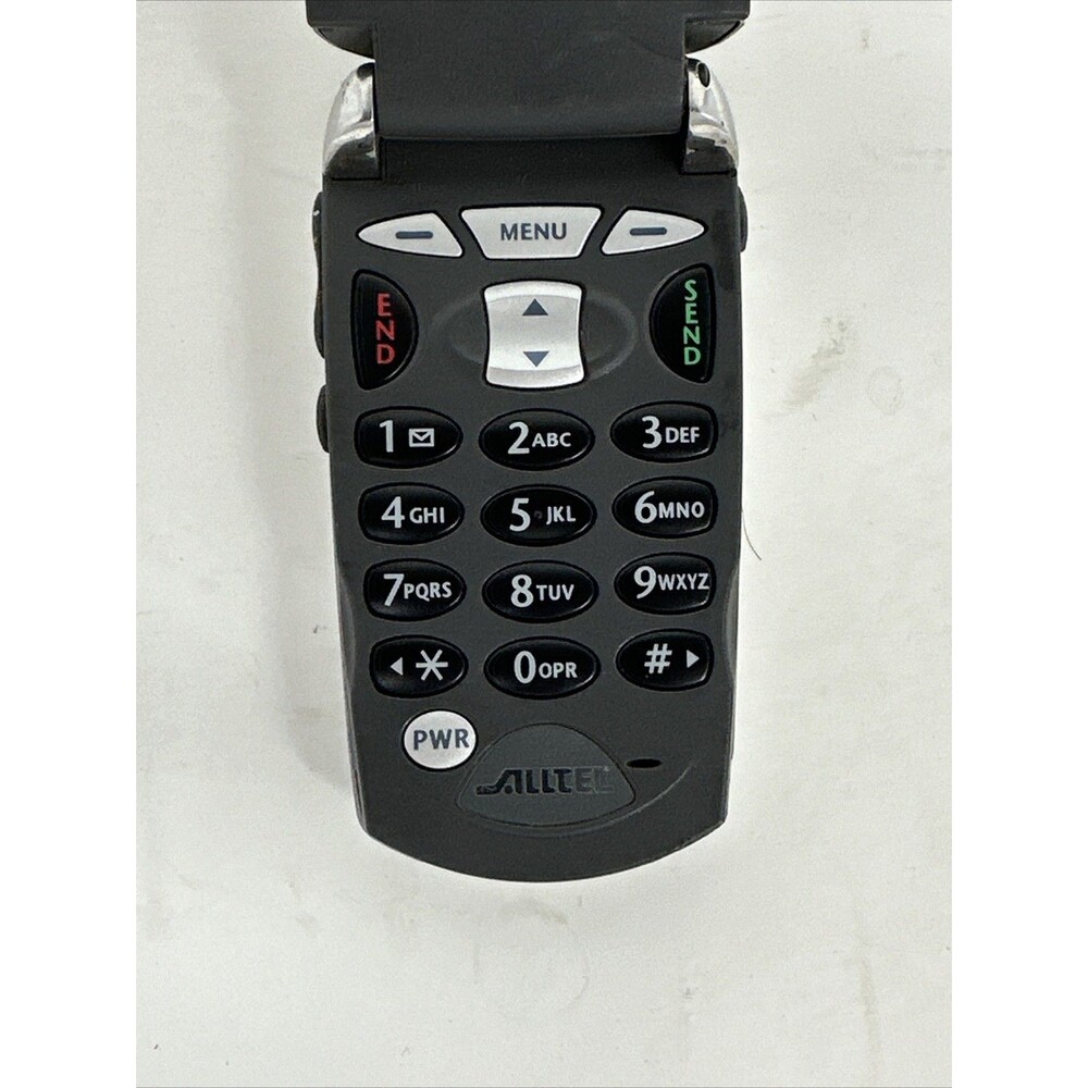 Motorola Flip Phone CE0168 Untested No Charger - Picture 4 of 8